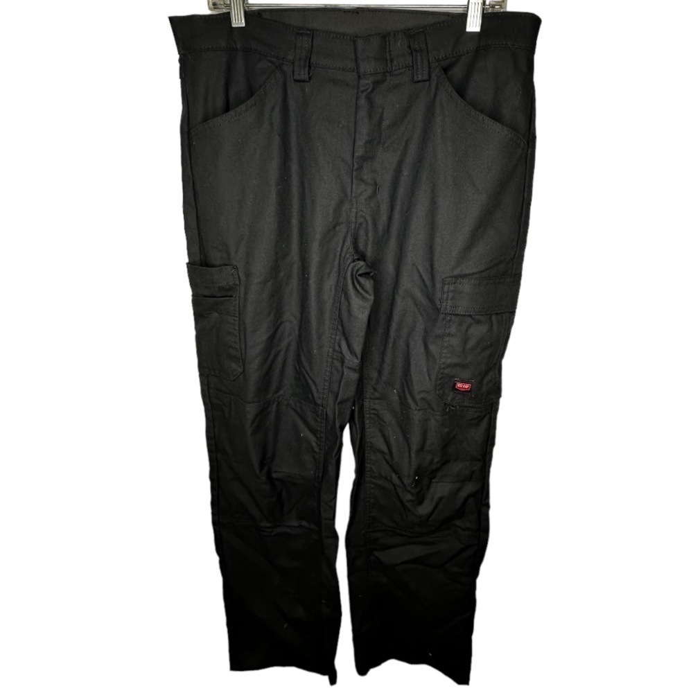 Red Kap Black‎ Pants nwot